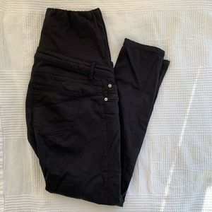 Zara Maternity Jeans